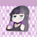 PA-San Peek Vinyl Sticker
