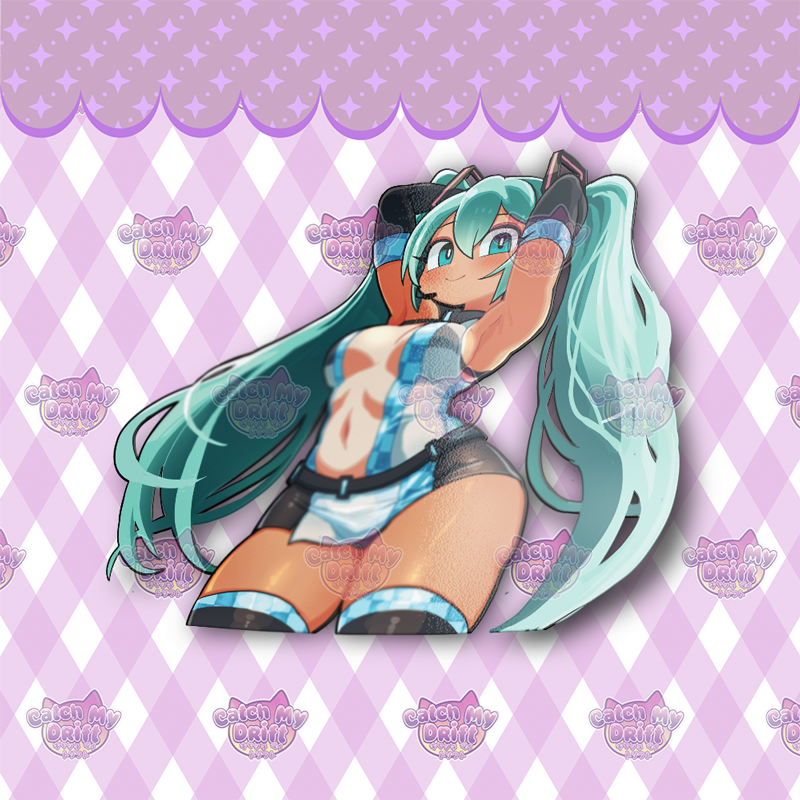 [MM Collab] Racing Miku (PRE-ORDER)