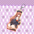 Rapi Acrylic Keychain