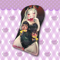 Bunny Rebecca BIG 3D Mouse Pad