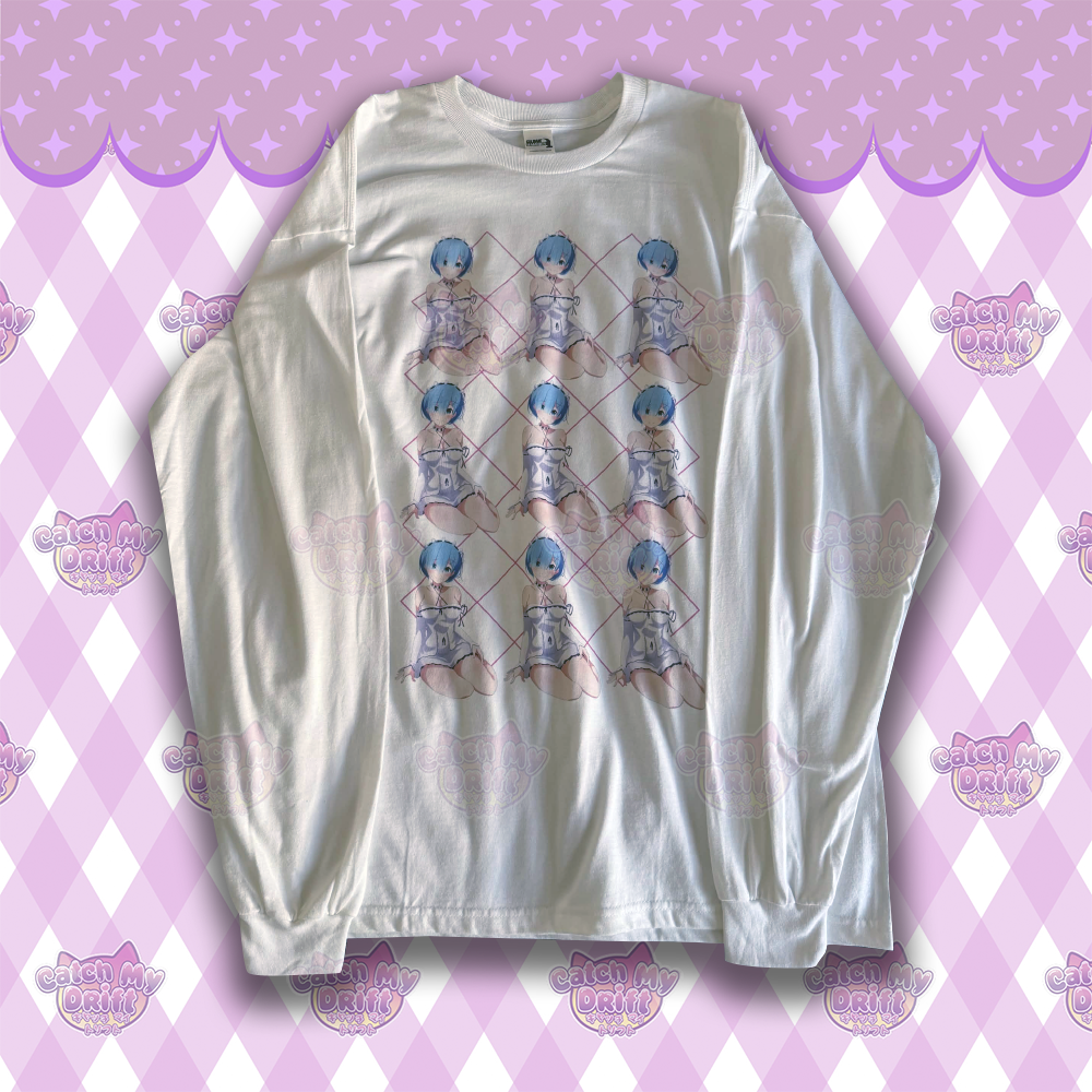 Rem Long Sleeve