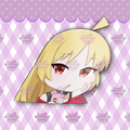 Seika Peek Vinyl Sticker