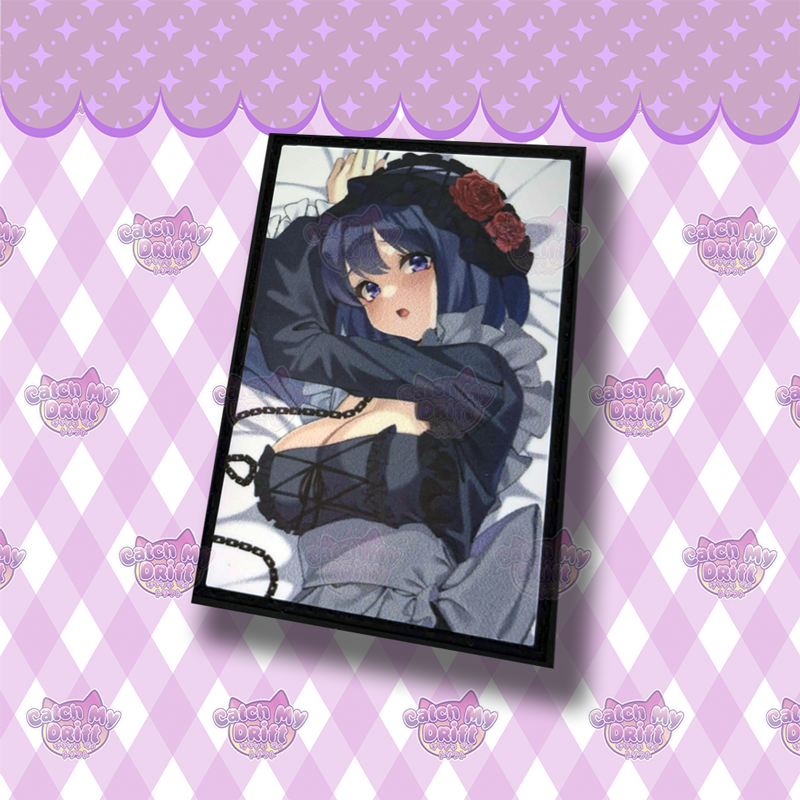 Shizuka Portrait Patch (LIMITED)