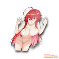 Squish Rias Vinyl Sticker