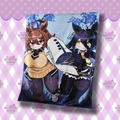 Tachyon Cafe Fleece Blanket (PRE-ORDER)
