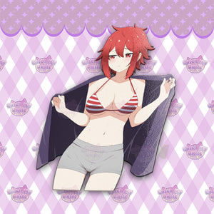 Tomo Chan V1 Vinyl Sticker