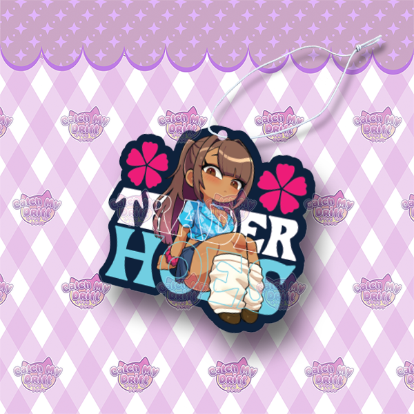 Trader Ho Freshener