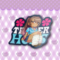 Trader Ho Mascot Logo Vinyl Sticker (PRE-ORDER)