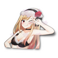 Marin Bust Vinyl Sticker