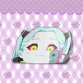 Becca Peek Vinyl Sticker