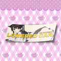 Lowered Car ✰ Atago Slap