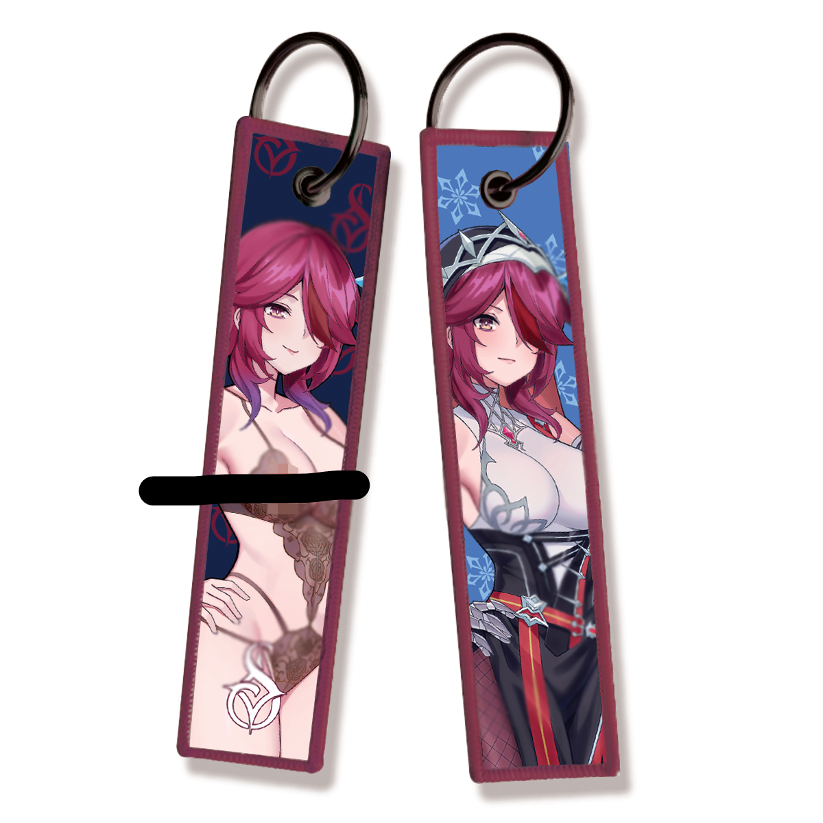 NAPTAP COLLAB - Rosaria Jet Tag