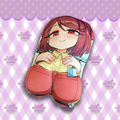 Yamada 3D Half Body Pillow Cushion (PRE-ORDER)