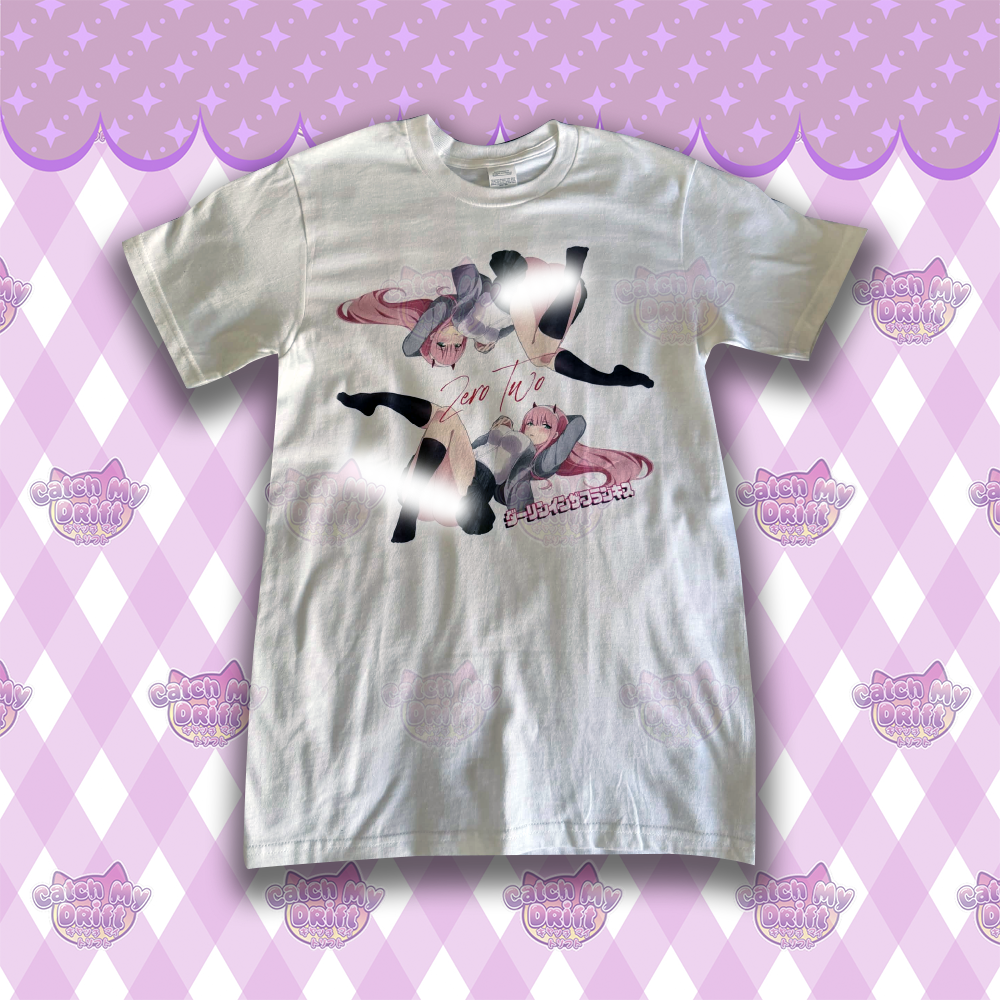 Zero Two Tee